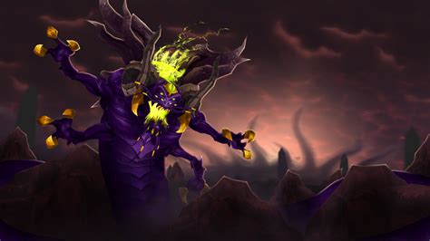 Y'Shaarj, Rage Unbound by hipnosworld on DeviantArt