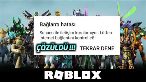 Roblox Bağlantı Hatası Çözümü 2023 Yorumları Kontrol Edin Youtube