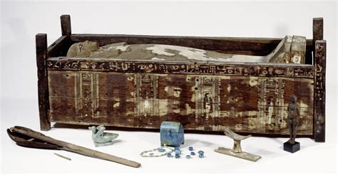 The First Genome Data From Ancient Egyptian Mummies
