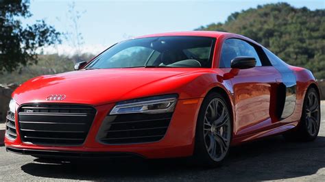 The One With The 2014 Audi R8 V10 Plus Coupe Worlds Fastest Car