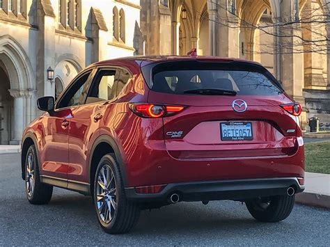 2019 Mazda Cx 5 10 Things We Like And 4 Not So Much News