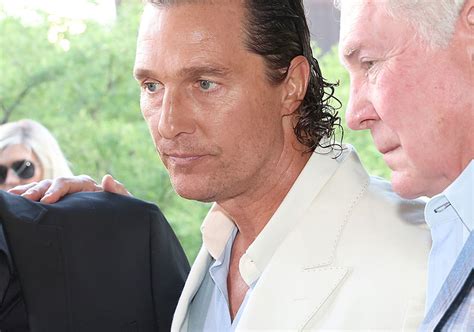 Matthew McConaughey wspiera mieszkańców rodzinnego Uvalde Film w