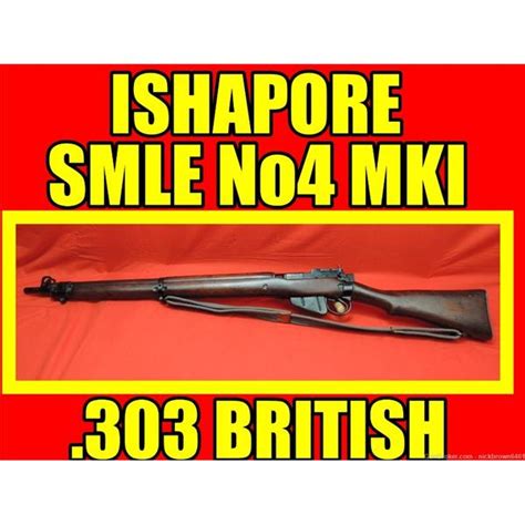 Enfield Smle No4 Mark 1 New And Used Price Value And Trends 2023