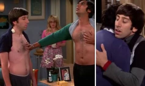 The Big Bang Theory Plot Hole Fans Expose Problem With Raj And Howard