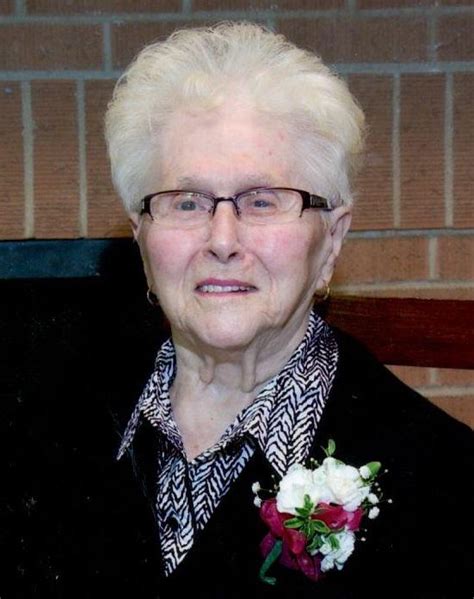 Obituary Of Regina Vogt Paragon Funeral Services Proudly Servin