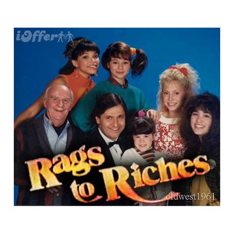 Rags To Riches Film And Tv Palette Music Studio Productions