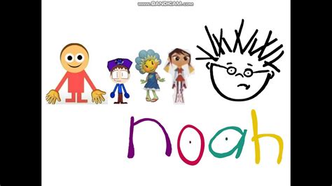 Baby Noah Logo Bloopers 2 Take 14 Youtube