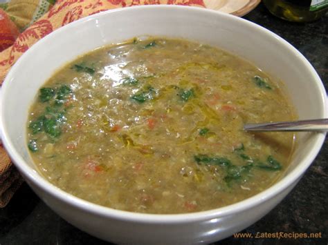 Mung bean soup is also an ayurvedic recipe that is said to help balance all three of your doshas, and will help you cleanse. Vegan Mung Beans Soup (Mongo Guisado w/o meat) | Latest Recipes