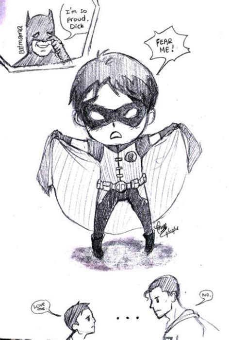 Nightwing Batgirl Damian Wayne Bruce Wayne Batman Y Superman Batman And Robin Batman