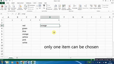 Excel Drop Down List Multiple Selection Without Duplicates Vba Code