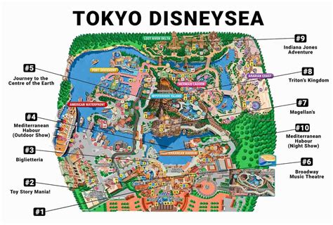 Tokyo disney resort in chiba, urayasu, japan, was the first disney theme park resort to open outside of the united states. The Ultimate Tokyo Disneyland and Disneysea Guide — 11 Tips & Tricks to Maximising your Tokyo ...