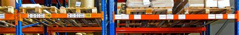 Warehouse Rack Labeling Best Practices