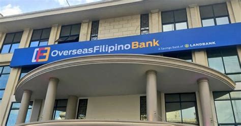 Overseas Filipino Bank Launched To Cater To Our Ofws Specifically