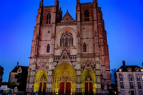 (gateway pundit) the historic cathedral of st. Nantes - The Cathedral - Travel Information and Tips for France