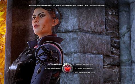 We did not find results for: How to Romance Cassandra in "Dragon Age: Inquisition" | LevelSkip