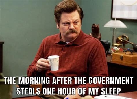 15 Of The Best And Funniest Daylight Savings Time Memes