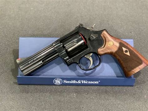 Revolver Smith Wesson Mod 586 Club De Armas