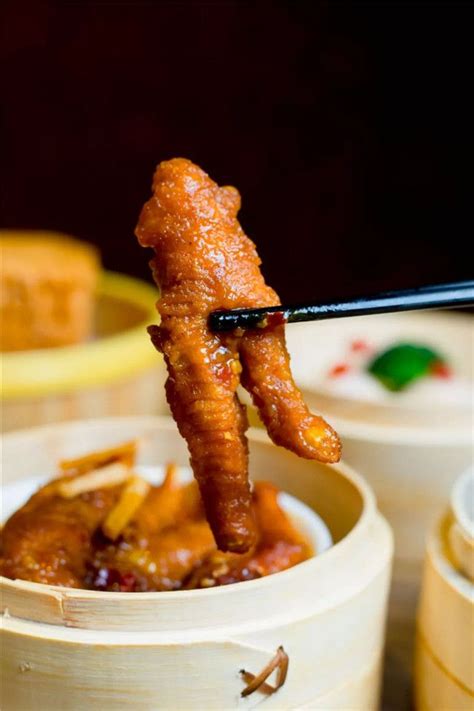 The vegetable dim sum are fitted with luring attributes that enhance productivity. Hong Kong Style Dim Sum Chicken Feet | Recipe (With images ...