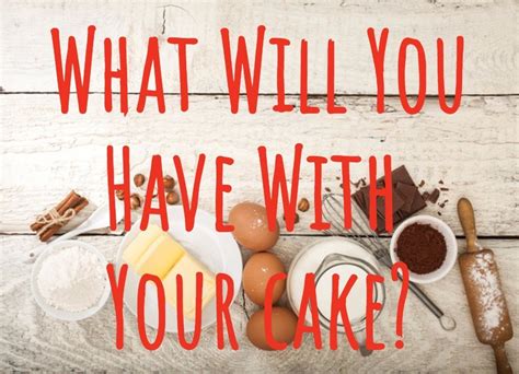 Bake The Perfect Cake And We Ll Tell You Exactly What Kind Of Mom You Ll Be