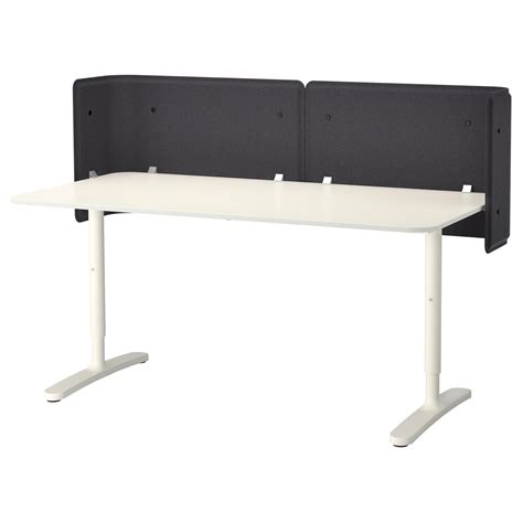 Our selection and service is unmatched! BEKANT - reception desk, white | IKEA Hong Kong and Macau