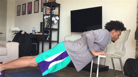This movement works your upper pecs and the. Incline & Decline Push-Up - YouTube