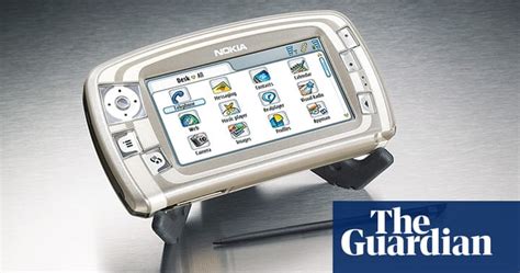 Nokia Handsets Over The Years In Pictures Technology The Guardian