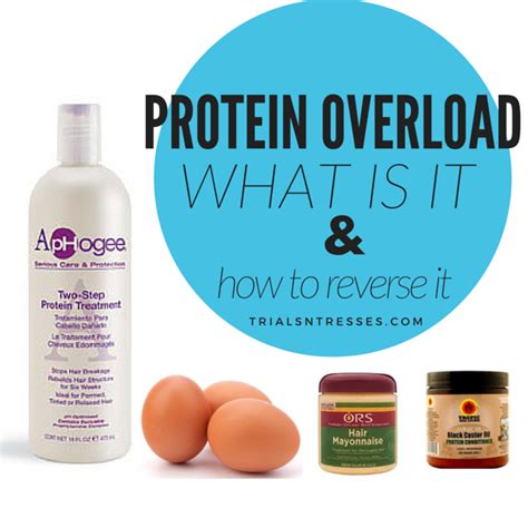 Protein Overload What Is It And How To Correct It Brittle Hair