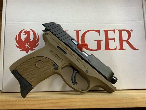 Ruger Ec9s Custom Slide