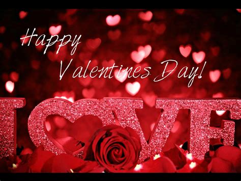 Free Download Happy Valentines Day Hd Wallpaper Download 1280x720 For