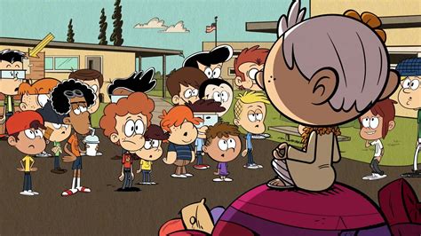 Cast And Crew For The Loud House 1x36 Lincoln Loud Girl Guru Trakt