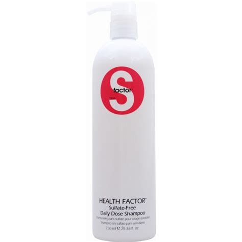S Health Factor Daily Dose Shampoo Ml Sefa S Haircompany