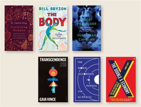 Shortlist For 2020 Royal Society Science Book Prize Revealed Royal