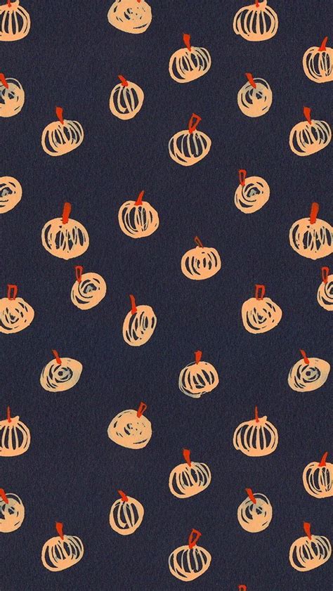 Halloween Cute Iphone Wallpaper Fall Wallpaper Iphone
