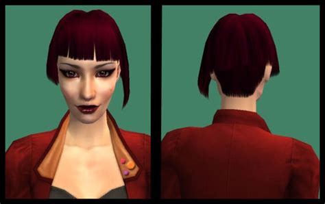 Would you like to be prettier about your hair? Mod The Sims - Homecut Hair (no mesh required)
