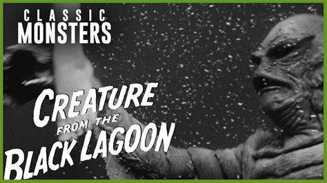Creature From The Black Lagoon 1954 Official Trailer Classic