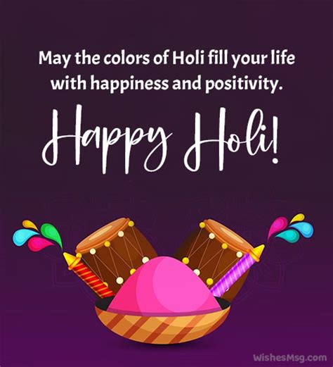 100 Happy Holi Wishes Messages And Quotes Best Quotationswishes