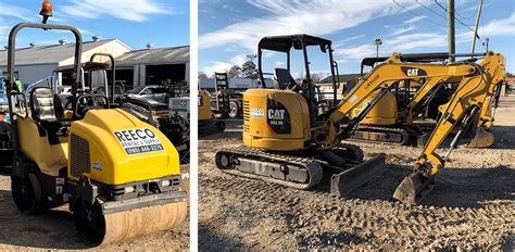 Construction Equipment Rentals Reeco Rental And Supply