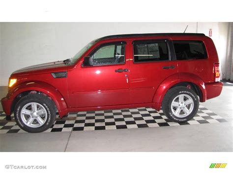 See what power, features, and amenities you'll get for the compare trims on the 2007 dodge nitro. 2007 Inferno Red Crystal Pearl Dodge Nitro R/T 4x4 ...