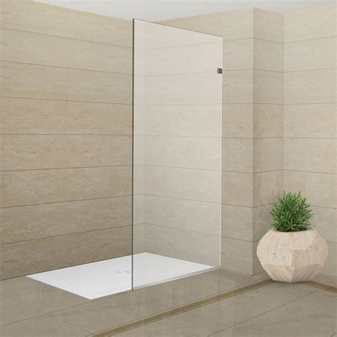Everything You Need To Know About Shower Glass Panels Shower Ideas
