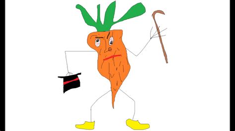 Dancing Carrot Youtube