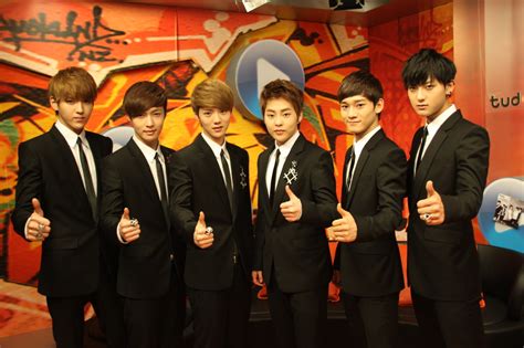 Exo have been praised by critics. EXO-M: Kris's lawsuit was 'bad behaviour' and 'betrayal of ...