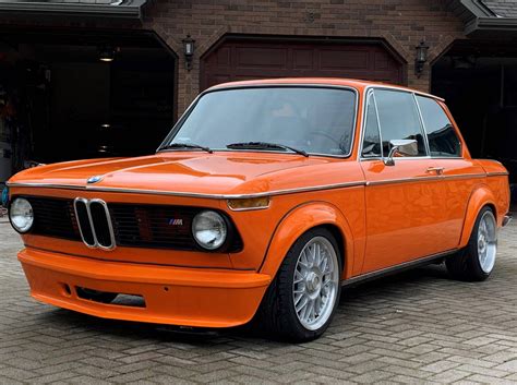 Restored And Improved 1976 Bmw 2002tii