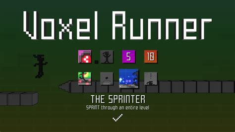 Rl exchange is your first choice for rocket league prices on xbox, steam and ps! Voxel Runner: Ninja pixeleado | LevelUp