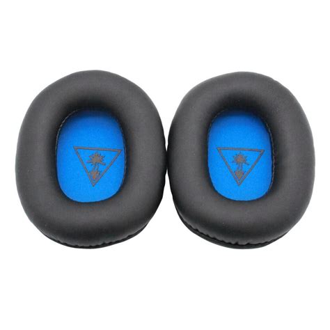 X Replacement Earpads Ear Cushion For Turtle Beach Force Xo Recon