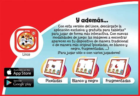 Ahora el gran juego para los que tienen refiejos de lince en su versión de cartas. Juego de mesa el Lince | Los niños aprenderán jugando