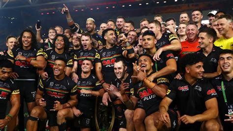 Panthers Trio Tyrone May Stephen Crichton And Nathan Cleary Sanctioned