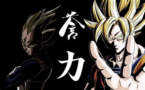 Dragon ball, sometimes styled as dragonball, is a japanese media franchise created by akira toriyama in 1984. Vegeta Wallpapers - Wallpaper Cave
