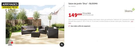 salon de jardin brico dépot ⋆ catalogues et arrivages brico depot 2023