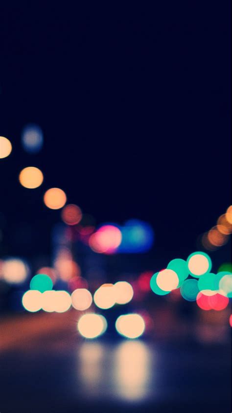 City Lights Iphone Wallpaper 77 Images