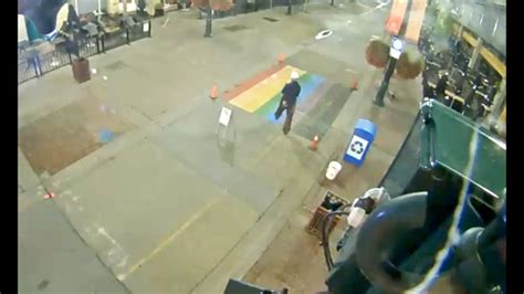 Man Charged With Hate Crime For Burning Gay Pride Flag Polrethenew
